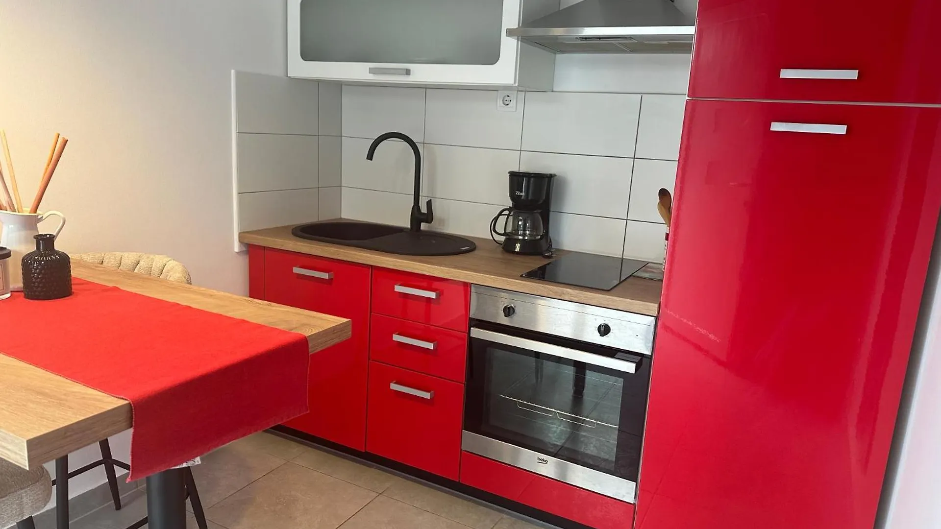 Apartments Peloza Πόρετς Κροατία