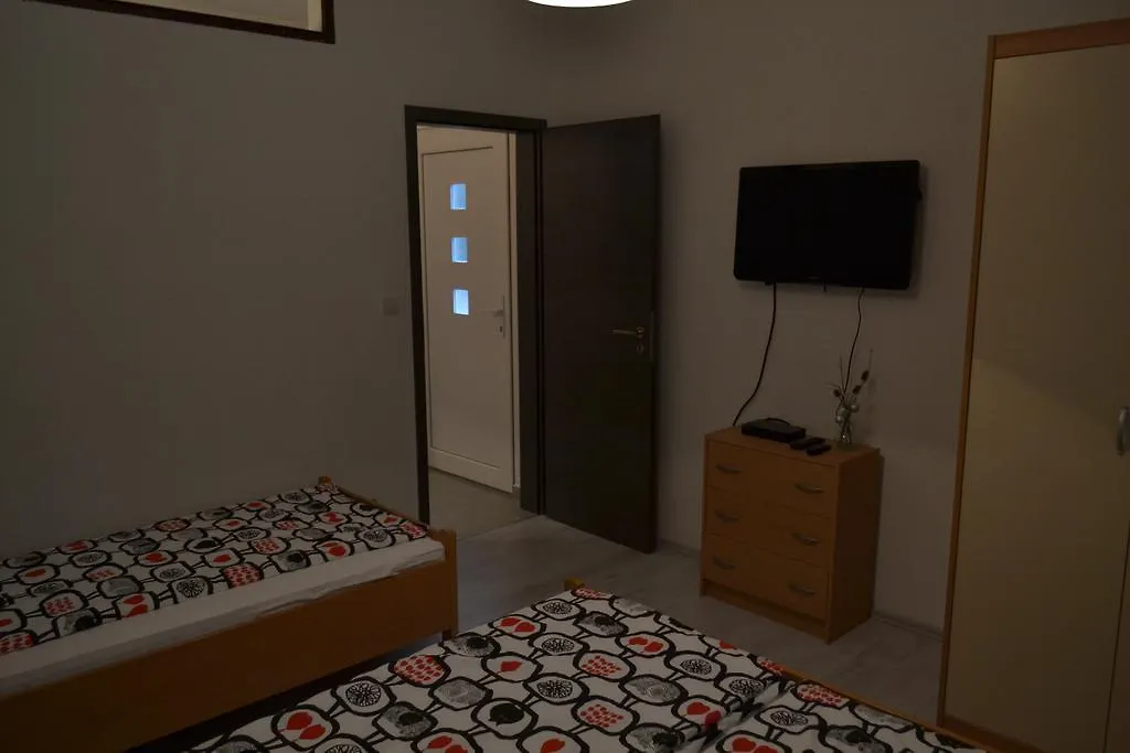 Apartments Peloza  Porec