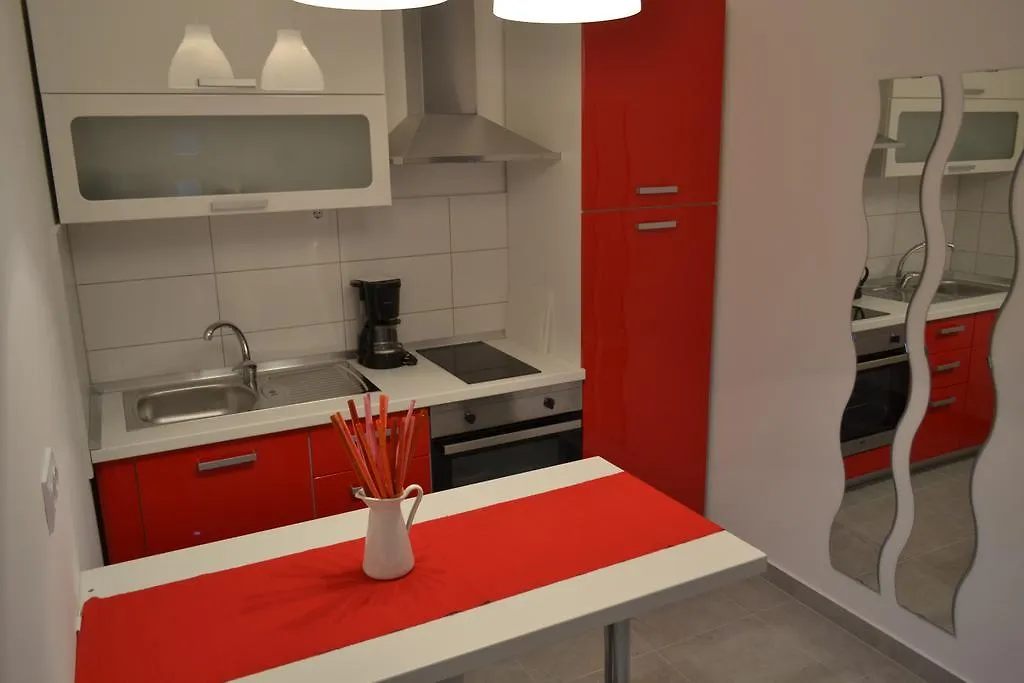 Apartments Peloza
