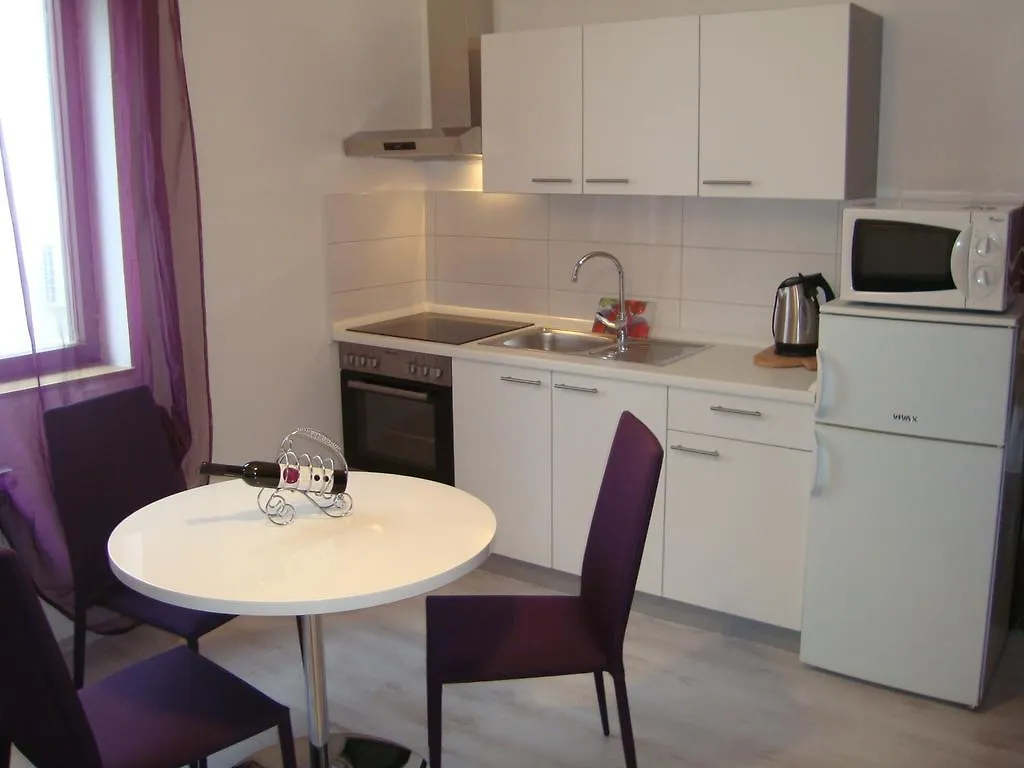 Apartments Peloza