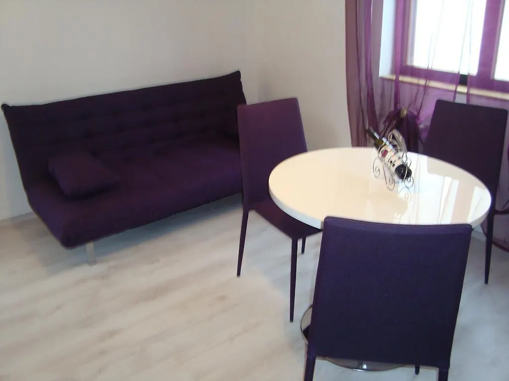 Apartments Peloza Croatia