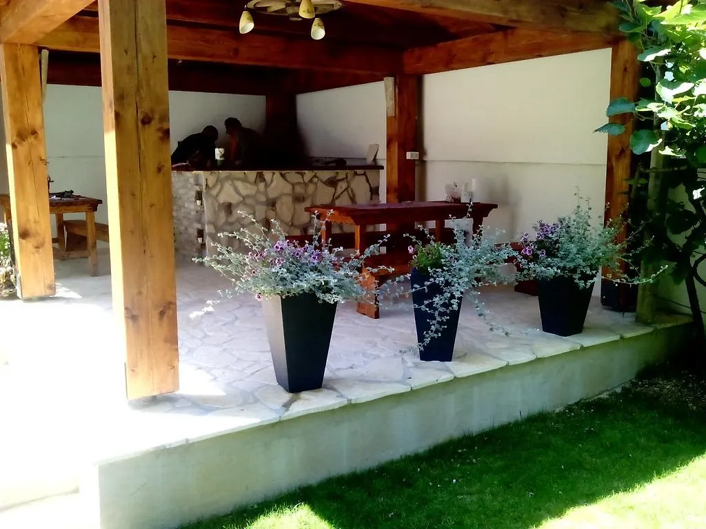 Apartments Peloza Πόρετς Κροατία