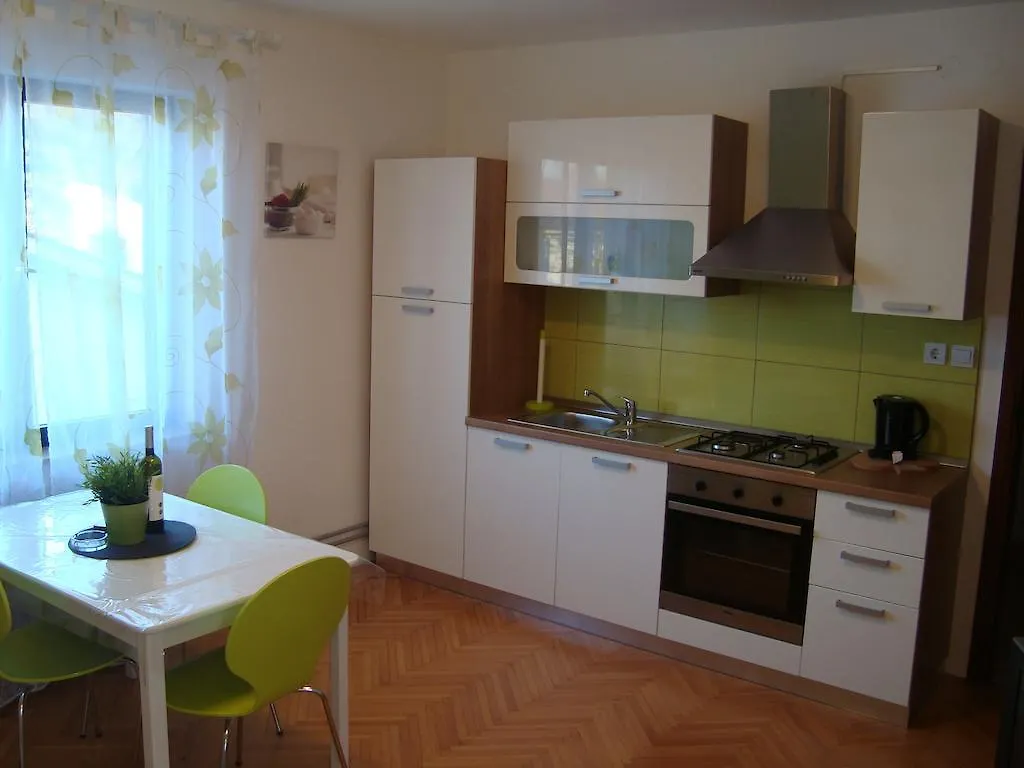 Apartments Peloza Porec