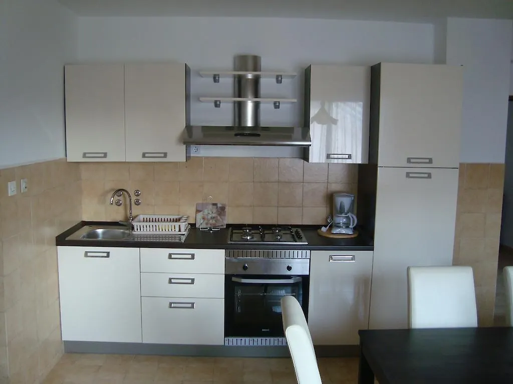 Apartments Peloza Πόρετς 0*,