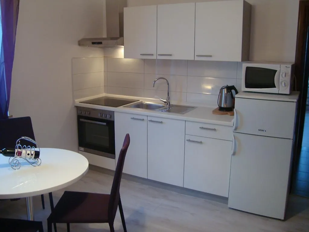 Apartments Peloza Poreč