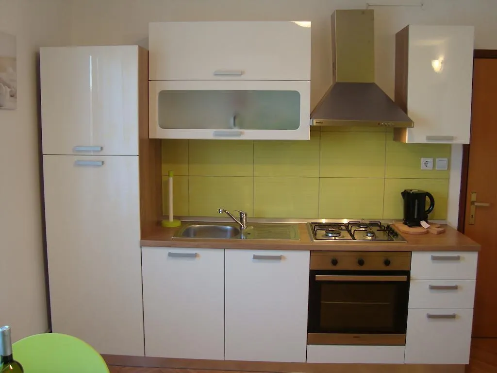 Apartments Peloza Poreč 0*,