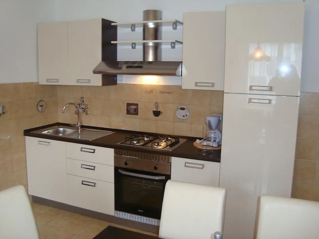 Apartments Peloza Porec