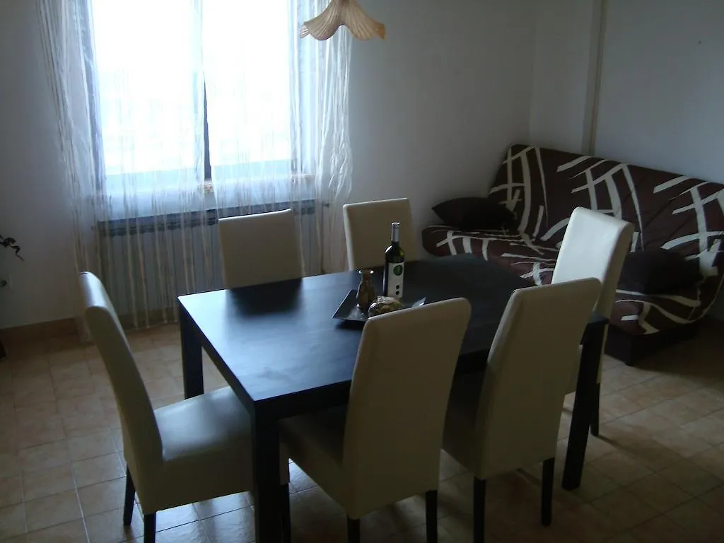 Apartments Peloza Poreč Chorvatsko