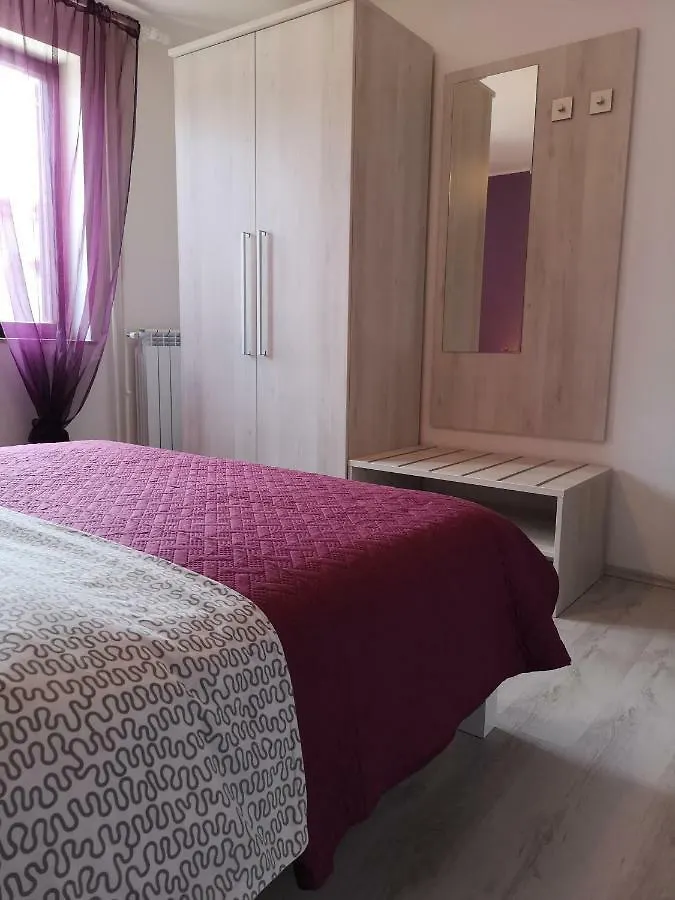 Apartments Peloza Porec